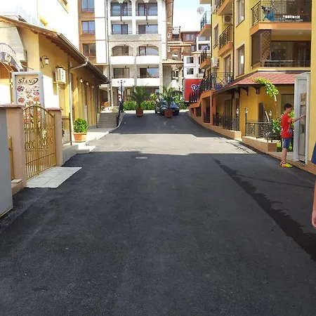 Kremena Penzion Sveti Vlas