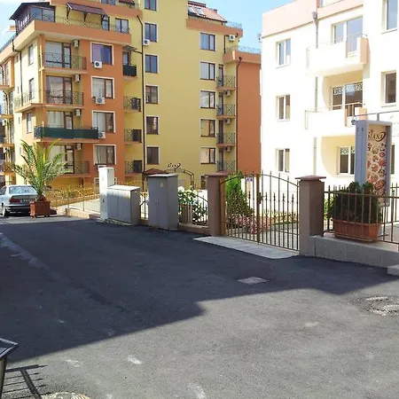 Kremena Sveti Vlas